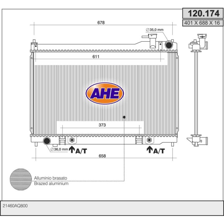 120174  INFINITY G35 3.5 AC AT 08.02-