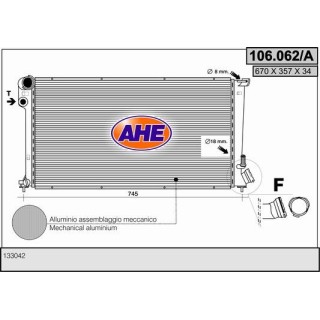 106062/A  CITROEN Berlingo 1.8/1.9 Diesel