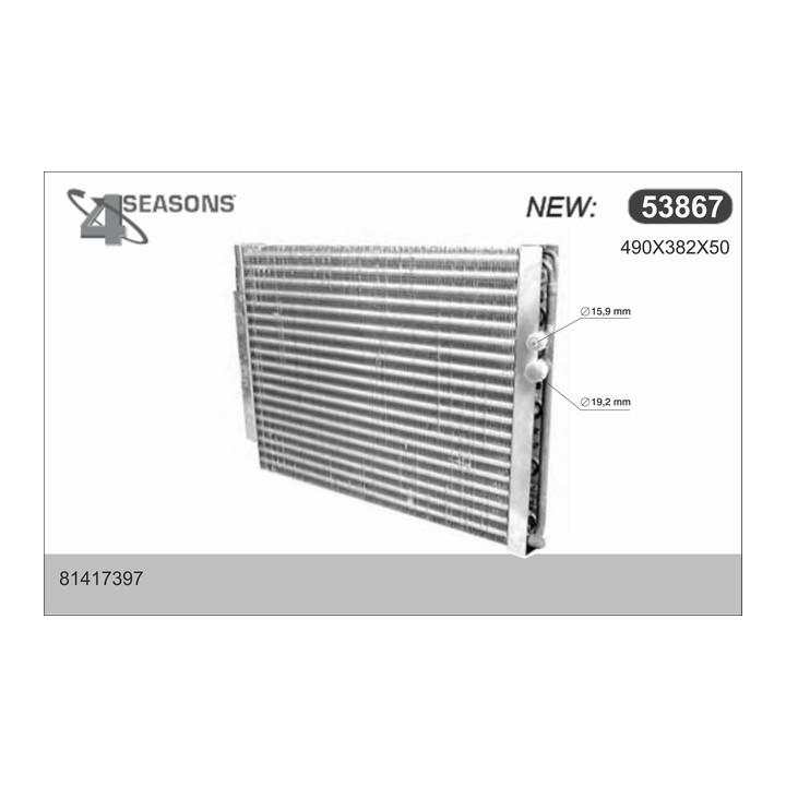 53867  NEW HOLLAND 35 & L Series