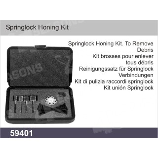 59401  COMPRESSOR TOOL - SPRINGLOCK HONING KIT