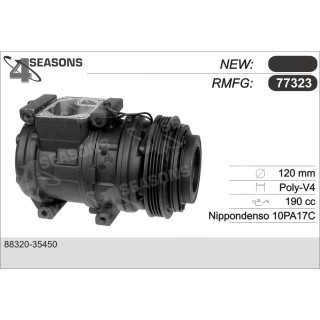 77323  COMPRESOR