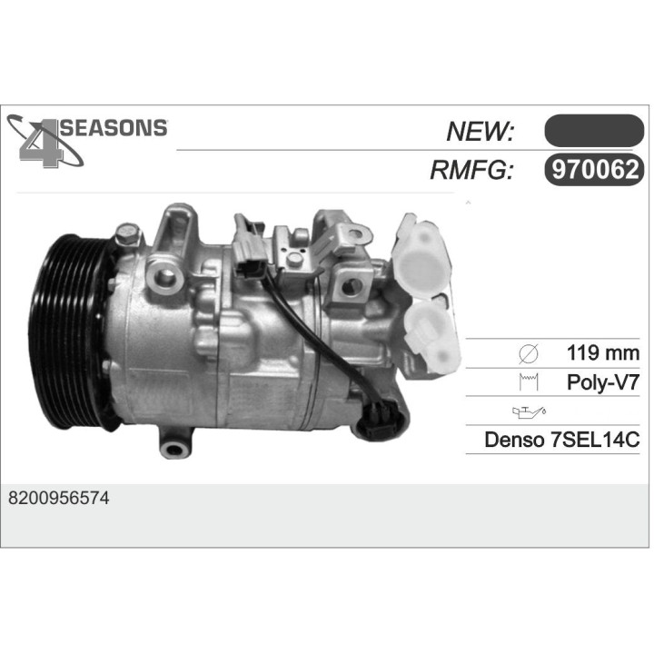 970062  CMP  Megane III Grandtour (KZ0/1) 2.0 dCi