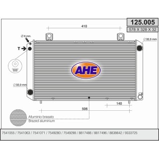 125005  SAAB 900 Turbo 85-93