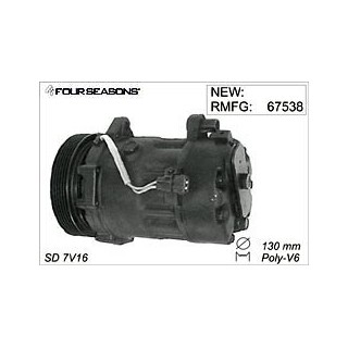 67538  COMPRESOR  VW TRANSPORTER