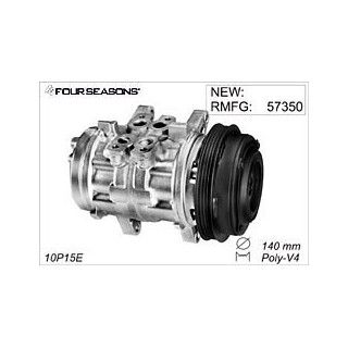 57350  COMPRESOR  HONDA ACCORD