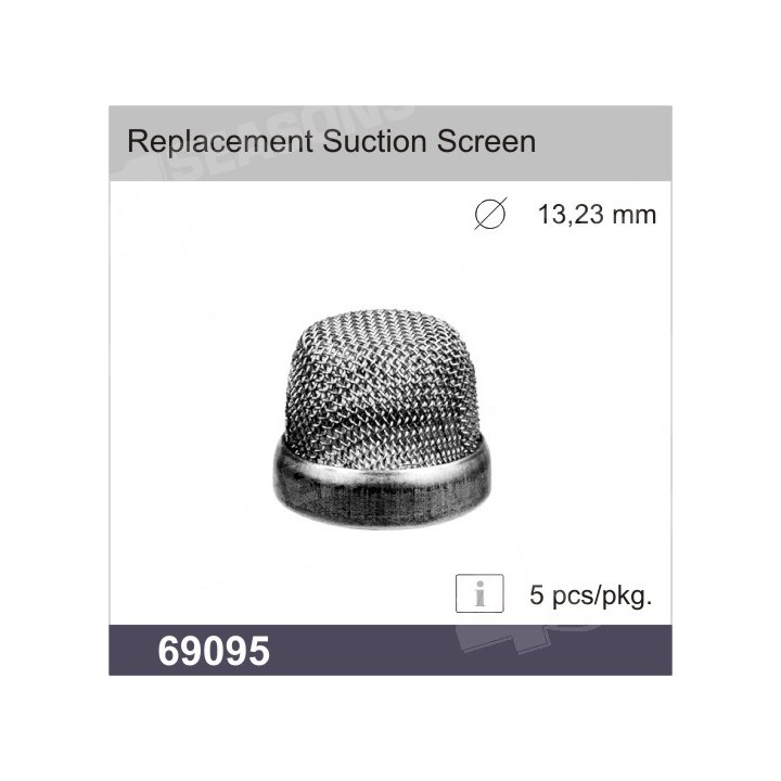 69095  COMPRESSOR TOOL - REPLACEMENT SUCTION SCREEN