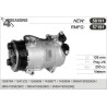 57191  COMPRESOR  FORD FOCUS II 1.6 TDCI 05-