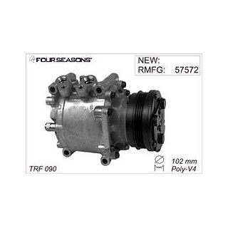 57572  COMPRESOR  HONDA CIVIC
