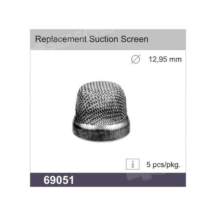 69051  COMPRESSOR TOOL - REPLACEMENT SUCTION SCREEN