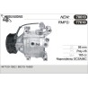 77610  COMPRESOR  TOYOTA COROLLA 1.4/1.6/1.8 VVTI 02