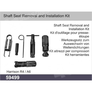 59499  COMPRESSOR TOOL - RETEN COMP REMOVAL AND INSTALATI
