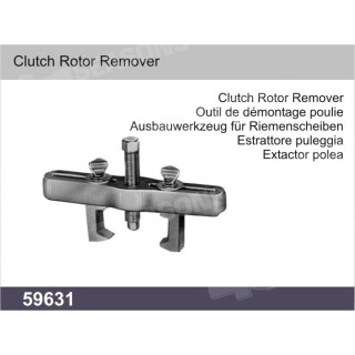 59631  COMPRESSOR TOOL - CLUTCH ROTOR REMOVER