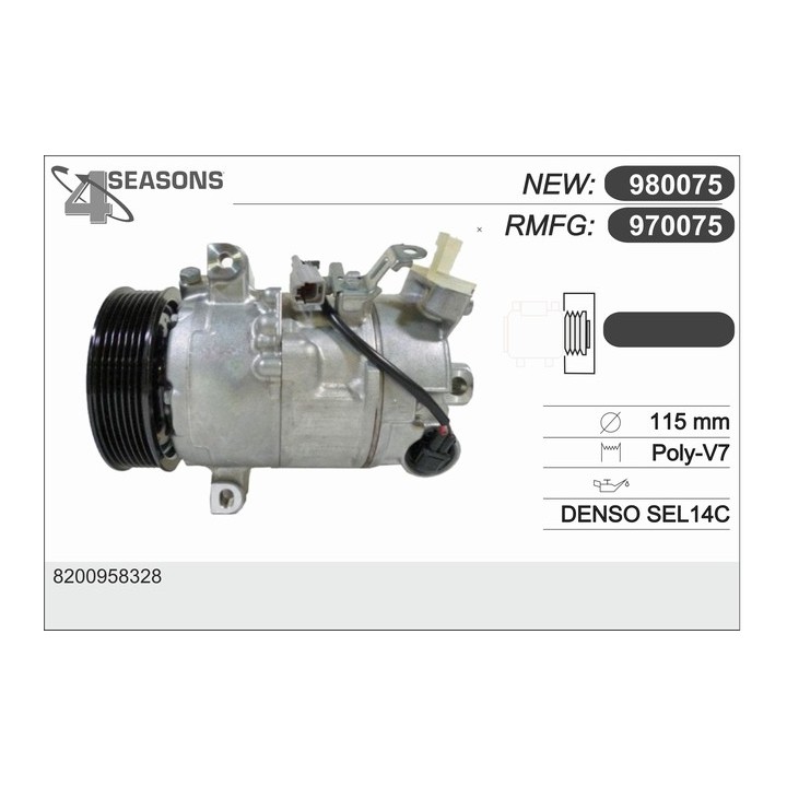 970075  CMP  RENAULT MEGANE III (BZ0_)