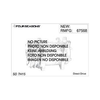 67568  COMPRESOR  CHRYSLER VOYAGER 2.5TD