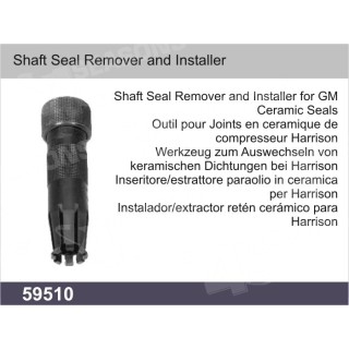 59510  COMPRESSOR TOOL - RETEN COMP REMOVAL AND INSTALLAT