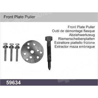 59634  HERRAMIENTA DE COMPRESOR - EXTRACTOR DE PLACA FRONTAL