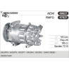 67627  COMPRESOR  PSA C5 II / 407 1.8 2.0 2.2 04-