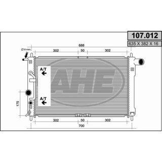107012  SUTITUIDO POR LA 107011
