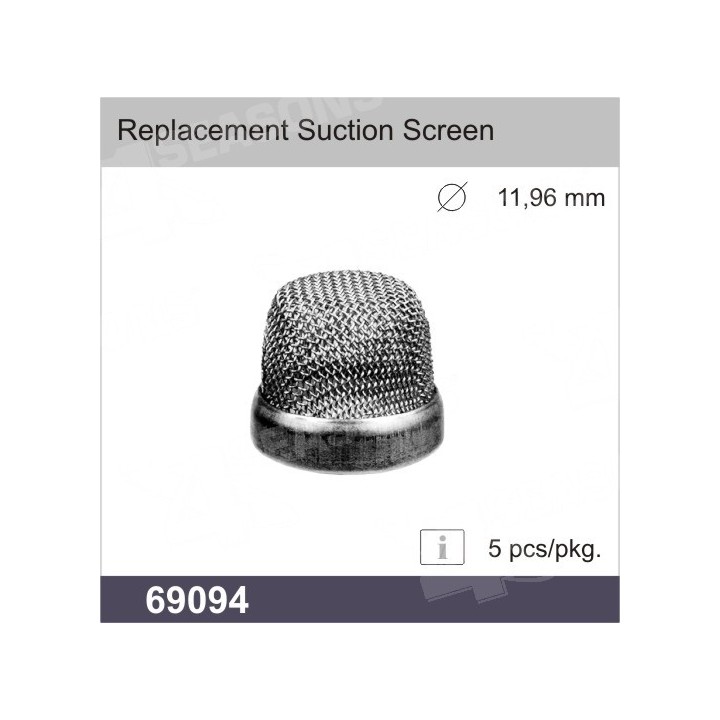 69094  COMPRESSOR TOOL - REPLACEMENT SUCTION SCREEN