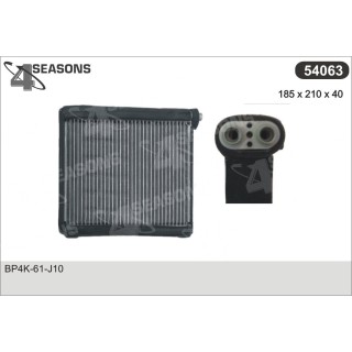 54063  EVAPORATOR MAZDA 3 02-