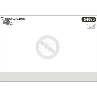 54095  EVAPORATOR JCB RTFL