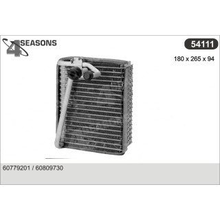 54111  EVAPORATOR ALFA ROMEO 145/146