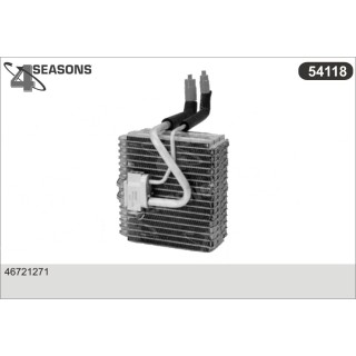 54118  EVAPORATOR FIAT BARCHETTA/PUNTO