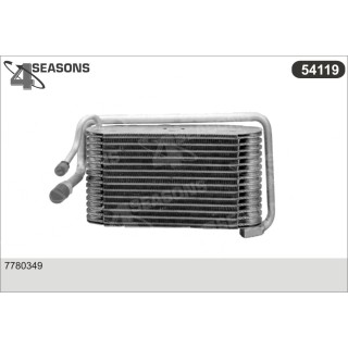 54119  EVAPORATOR FIAT COUPE/TEMPRA/TIPO...