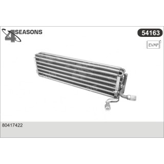 54163  EVAPORATOR CLAAS 6 SERIES 56 / 66 / 76