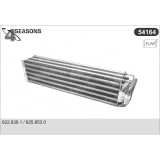 54164  EVAPORATOR CLAAS 8 SERIES