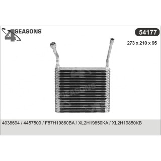 54177  EVAPORATOR  FORD EXPLORER 97-00