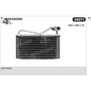 54271  EVAPORATOR GM