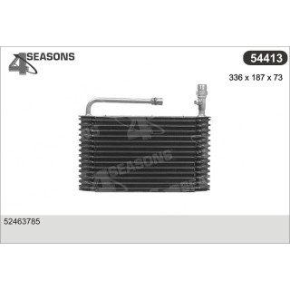 54413  EVAPORATOR CHEVROLET