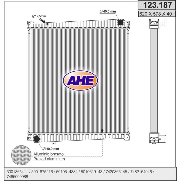 123187  RENAULT Mascott 120.35 / 55 / 65 - Mascott 160.35