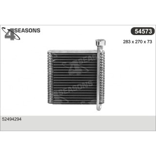 54573  EVAPORATOR CHEVROLET TAHORIGINAL 00-