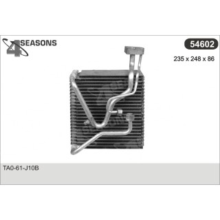 54602  EVAPORATOR MAZDA XEDOS 9 (TA)