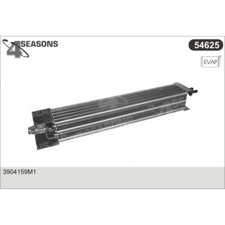 54625  EVAPORATOR MASSEY FERGUSON 4225/4235/4240