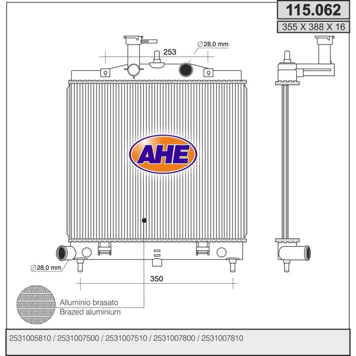 115062  KIA Picanto (BA) 1.0 12V - 1.1 12V  MT