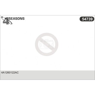 54739  EVAPORATOR AUDI 100 LV / A6