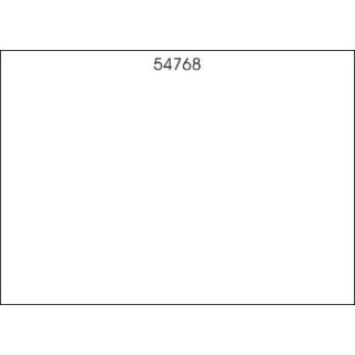 54768  EVAPORATOR  OPEL FRONTERA B R134A