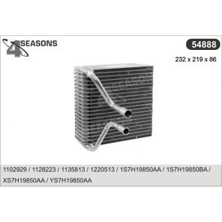 54888  EVAPORATOR FORD MONDEO 2 / 3