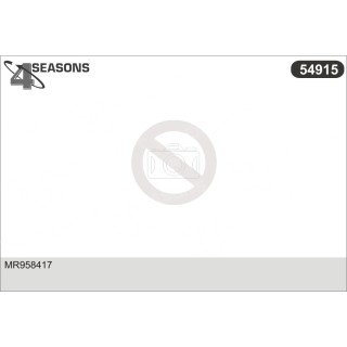 54915  EVAPORATOR MITSUBISHI 03-