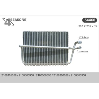 54460  EVAPORATOR W210