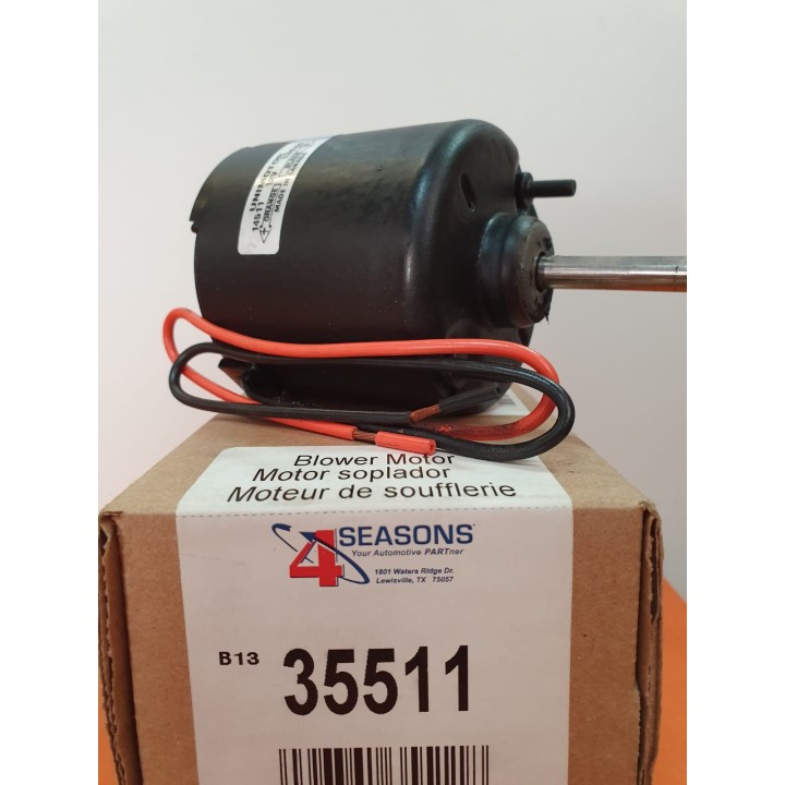 35511  BLOWER MOTOR CHEVY G SERIES FULLSIZE VAN / EXPRE