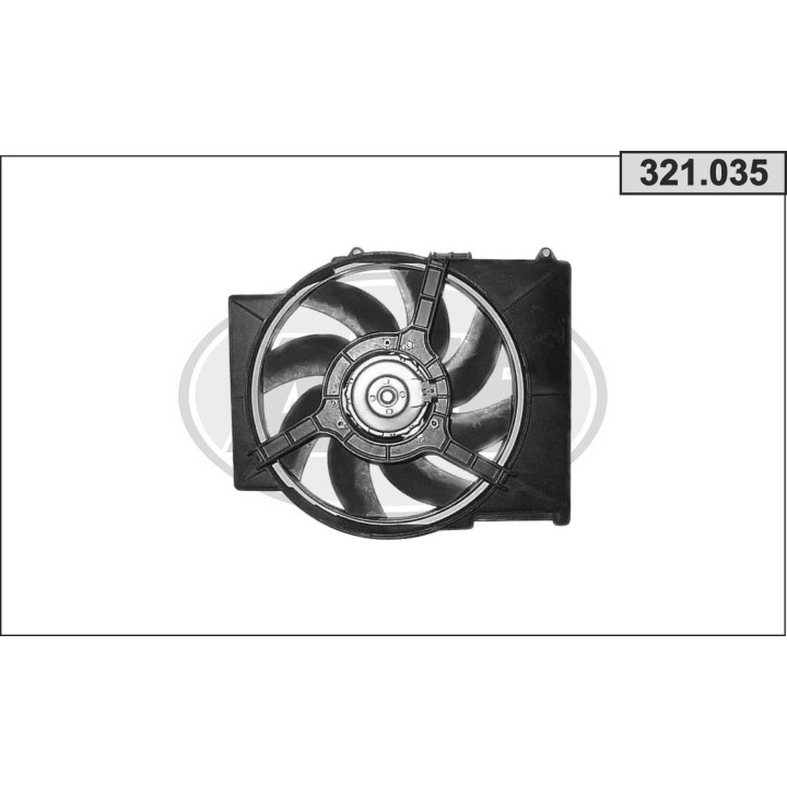 321035  OPEL Astra F 1.7 D/TD