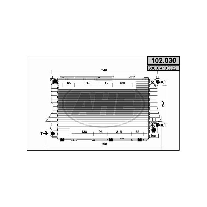 102030  AUDI 100 IV 2.6-2.8