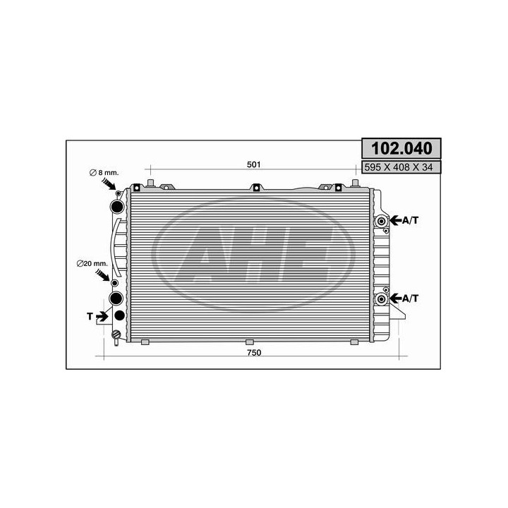 102040  AUDI 80 IV 1.9Tdi