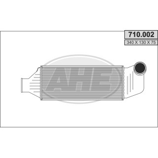 710002  FORD Mondeo II 1.8 TD
