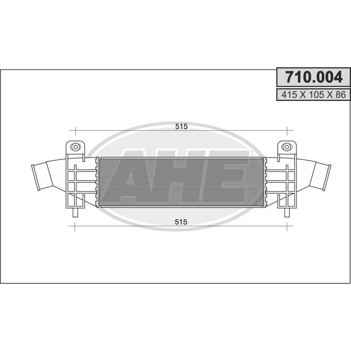 710004  FORD Mondeo III 2.0 TDI
