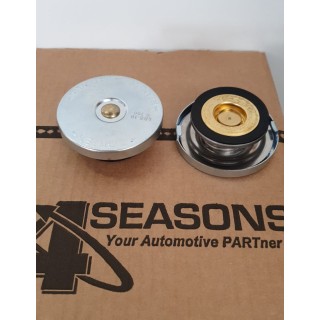 TAP118  TAPON RAD. PEGASO CON VALVULA